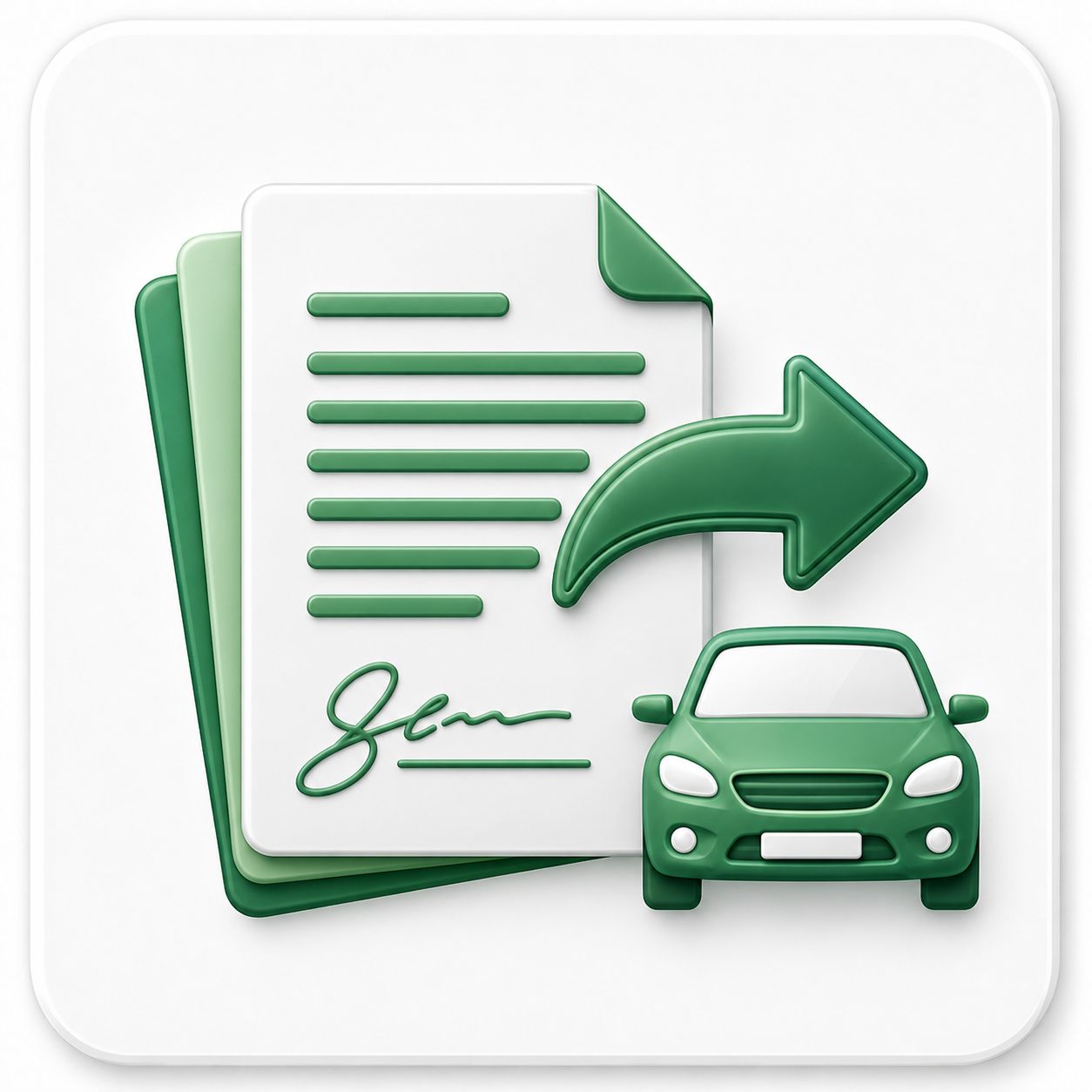 Transfert de contrat simplifié